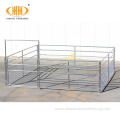 5 bar round horse corral panels for sale